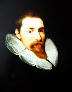Retrato de un caballero de Gortzius (style of) Geldorp