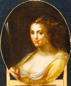 Diana la cazadora de Gortzius Geldorp