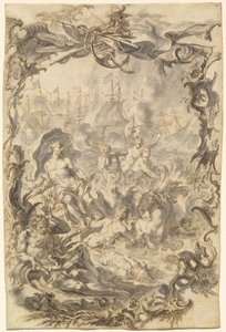 Los Horrores de la Guerra: Una Batalla Naval