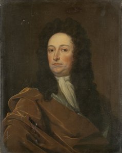 Aernout van Citters (1633-96), embajador de la República Holandesa en Londres