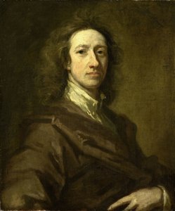 Cornelis de Bruyn (1652-1727), dibujante y viajero de Gottfried Kneller