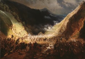 Batalla del paso de Rothenthurm