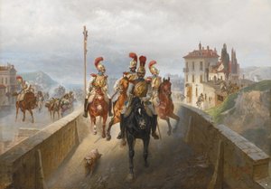 Tropas napoleónicas