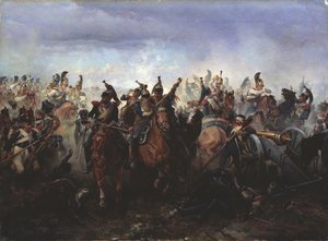 La batalla de Fer-Champenois el 13 de marzo de 1814, 1891