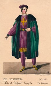 Don Diegue, c. 1820s