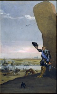 La bataille de Stangebro (Guerre contre Sigismond de Gotthard Adolf Werner