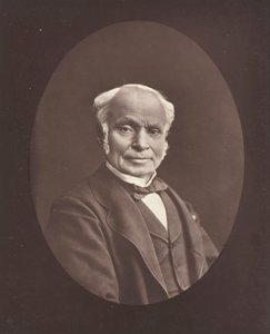Charles-Camille Doucet, [poeta y dramaturgo francés], c. 1880 de Goupil and Co