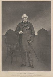 Sr. William W. Corcoran de Goupil and Company, after Charles Loring Elliott