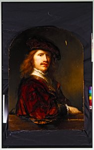 Autorretrato