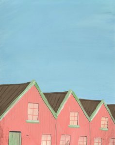 Casa, 2013 de Grace Helmer