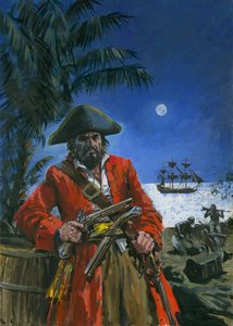 Capitán Kidd