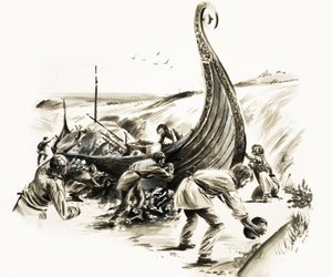 Objetos perdidos: Los vikingos victoriosos