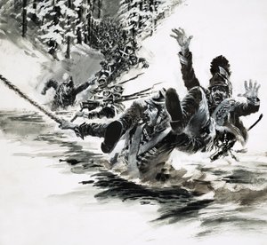 El general de división Robert Crauford gobernó a sus tropas mediante el miedo y el látigo durante la Guerra Peninsular