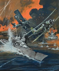 Batalla naval