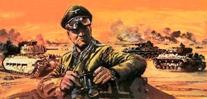 Rommel en el norte de África