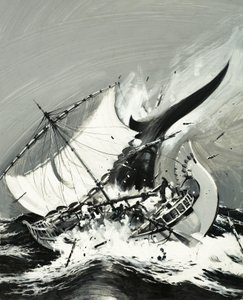 Historias del mar: Los primeros navegantes