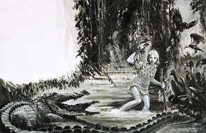Supervivencia: Perdidos en la jungla