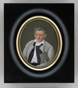 Retrato de un hombre