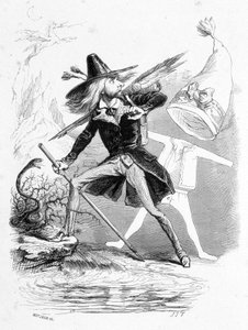 En "Jérôme Paturot en busca de una posición social" de Louis Reybaud