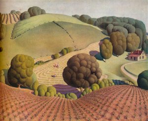 Maíz joven, 1931, 1938