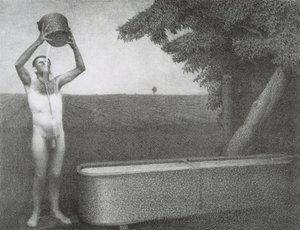 Noche sofocante, 1939
