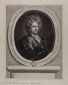 Jean-Charles Padre de Gérard Edelinck