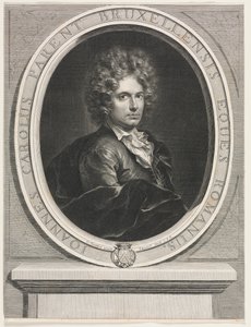 Jean Charles Parent de Gérard Edelinck