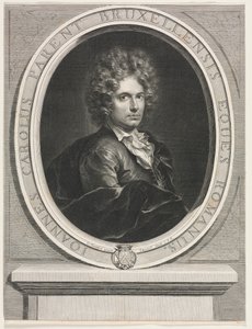 Jean Charles Parent de Gérard Edelinck