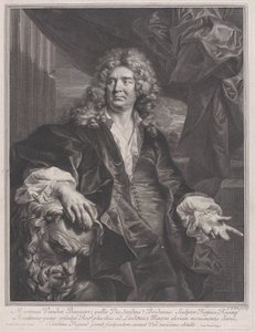 Martin Vanden Bogaert, llamado Desjardins, 1698