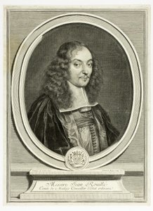 Sir Jean Rouillé, Conde de Meslay de Gérard Edelinck