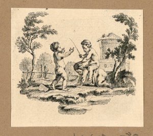 Niños Jugando