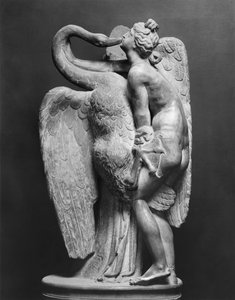 Leda y el cisne de Greco Roman Greco Roman