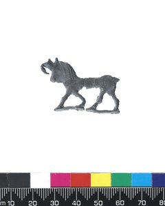 Figura de un caballo