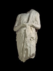 Torso, Homero de Arundel