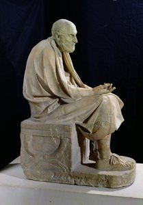 Estatua de Crisipo de Greek School