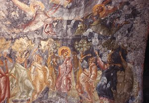 La Ascensión, iglesia Pantanassa de Greek School