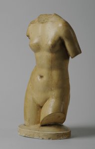 Molde del antiguo (yeso) de Greek or Roman