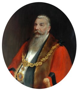 Concejal Ickringill, c.1939 de Greenwood Herbert Lonsdale
