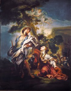 Noli Me Tangere de Gregorio De Ferrari