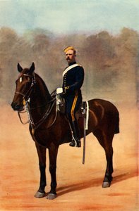 Sargento - 18º Húsares, 1901