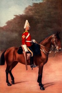 Sargento de los Dragones de Inniskilling, 1900 de Gregory and Co
