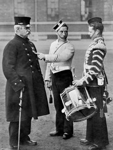 El veterano, 1896 de Gregory and Co