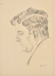 retrato dr José Wagner