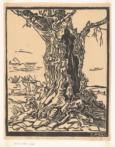 Linde en Lage Vuursche de Gretha Pieck