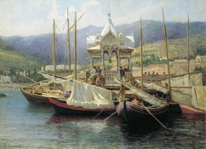 Puerto de Yalta