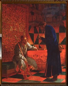 Ivan IV (dit Le Terrible de Grigori Semenovich Sedov