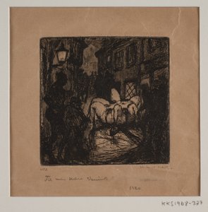 Fantasía erótica de Gudmund Hentze