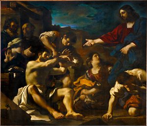 La resurrection de Lazare-La resurrección de Lázaro ...