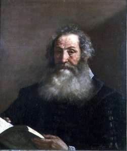 Retrato de un anciano