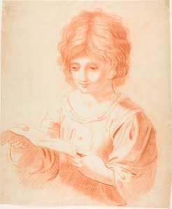 Niño leyendo